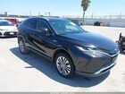2021 Toyota Venza Limited Черный vin: JTEAAAAH5MJ047287