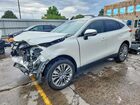 2022 Toyota Venza Xle Белый vin: JTEAAAAH6NJ109734