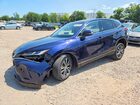 2023 Toyota Venza Le Blue vin: JTEAAAAH6PJ138606