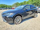 2022 Toyota Venza Xle Black vin: JTEAAAAH7NJ093172