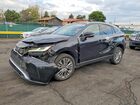 2021 Toyota Venza Limited Black vin: JTEAAAAH8MJ022920