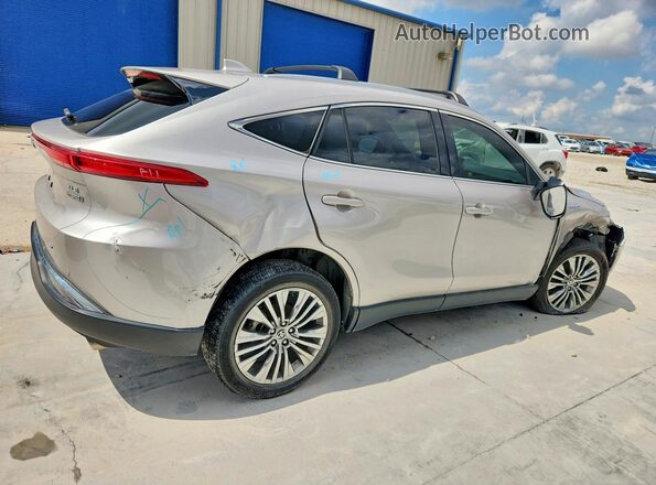 2021 TOYOTA VENZA XLE