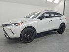2023 Toyota Venza Nightshade Edition White vin: JTEAAAAH9PJ150846
