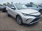 2024 Toyota Venza Limited Серебряный vin: JTEAAAAH9RJ173000
