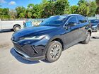 2022 Toyota Venza Xle Black vin: JTEAAAAHXNJ091870