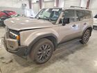 2026 Toyota Land Cruiser Base Серый vin: JTEABFAJ2T5021833