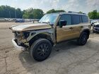 2026 Toyota Land Cruiser Base Gold vin: JTEABFAJ3TK057130