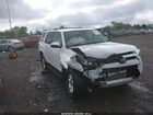 2019 Toyota 4runner Sr5 White vin: JTEBU5JR0K5725591