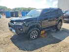 2019 Toyota 4runner Trd Off-road Premium Black vin: JTEBU5JR2K5649078