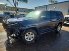 2016 Toyota 4runner Sr5 Синий vin: JTEBU5JR4G5304397