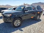 2020 Toyota 4runner Sr5 Black vin: JTEBU5JR5L5769362