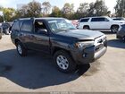 2023 Toyota 4runner Sr5 Gray vin: JTEEU5JR0P5302823