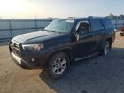 2021 Toyota 4runner Sr5 Черный vin: JTEEU5JR6M5239271