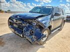 2022 Toyota 4runner Sr5 Premium Black vin: JTEFU5JRXN5268830