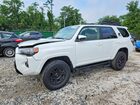 2023 Toyota 4runner Trd Pro White vin: JTELU5JR8P6173327