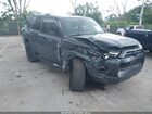 2024 Toyota 4runner Sr5 Gray vin: JTEMU5JR2R6288755