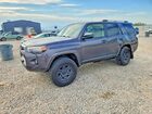 2022 Toyota 4runner Sr5 Gray vin: JTEMU5JR3N5988767