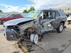 2021 Toyota 4runner Sr5 Premium Gray vin: JTENU5JR1M5925248