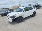 2023 Toyota 4runner Sr5 Premium White vin: JTENU5JR1P6181083