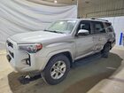 2021 Toyota 4runner Sr5 Premium Серебряный vin: JTENU5JR4M5960463
