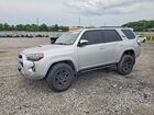 2023 Toyota 4runner Trd Off-road Premium Серебряный vin: JTERU5JR0P6184851