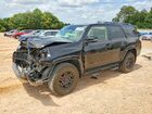 2023 Toyota 4runner Trd Off-road Premium Black vin: JTERU5JRXP6170634