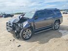 2023 Toyota 4runner Trd Sport Угольный vin: JTESU5JR6P6130522