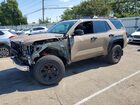 2025 Toyota 4runner Trd Pro Hv Tan vin: JTEVB5BR6S5004628