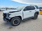 2026 Toyota 4runner Trd Off-road Premium Hv White vin: JTEVB5BR6T5040868