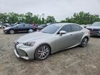 2020 Lexus Is 300 Silver vin: JTHA81F24L5041443