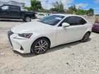 2020 Lexus Is 300 Белый vin: JTHAA1D21L5106594