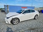 2021 Lexus Is 300 White vin: JTHAA1D2XM5109706
