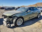 2019 Lexus Es 300h Gray vin: JTHB21B12K2038284