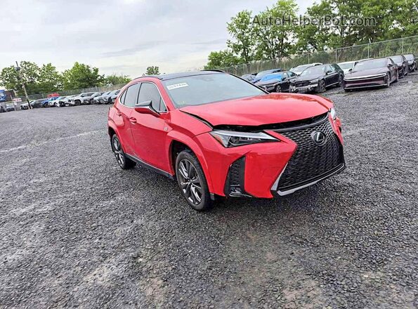 2023 LEXUS UX 250H F SPORT DESIGN