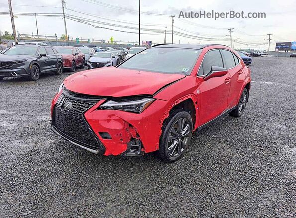 2023 LEXUS UX 250H F SPORT DESIGN
