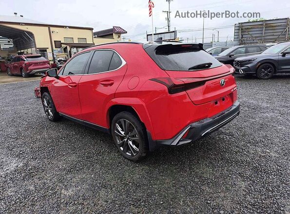 2023 LEXUS UX 250H F SPORT DESIGN