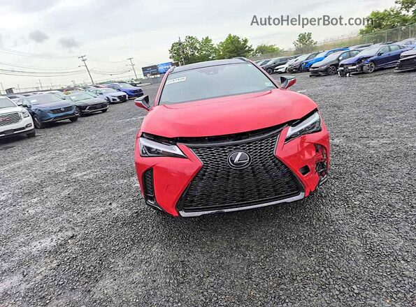 2023 LEXUS UX 250H F SPORT DESIGN