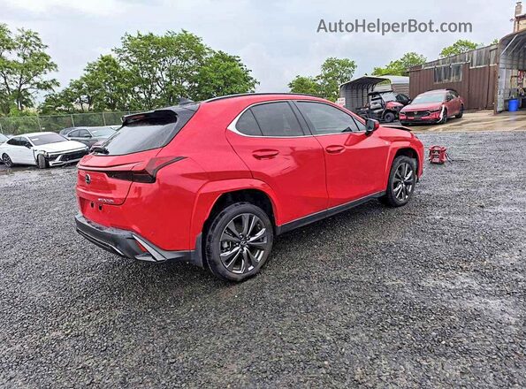 2023 LEXUS UX 250H F SPORT DESIGN