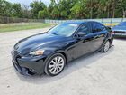 2016 Lexus Is 200t Black vin: JTHBA1D21G5017585