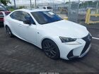 2017 Lexus Is 200t   White vin: JTHBA1D22H5048796