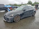 2018 Lexus Is 300 Black vin: JTHBA1D23J5083854