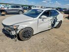 2016 Lexus Is 200t White vin: JTHBA1D24G5034669
