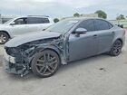 2016 Lexus Is 200t Gray vin: JTHBA1D26G5035645