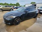 2017 Lexus Is 200t Black vin: JTHBA1D26H5048395