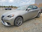 2016 Lexus Is 200t Gray vin: JTHBA1D2XG5028620