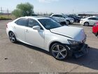 2018 Lexus Is 300   Белый vin: JTHBA1D2XJ5065934