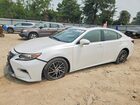 2016 Lexus Es 350 White vin: JTHBK1GG0G2241310