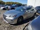2016 Lexus Es 350 Beige vin: JTHBK1GG3G2227854