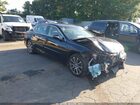 2019 Lexus Es 350   Black vin: JTHBZ1B18K2002112