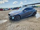 2025 Lexus Is 350 F Sport Design Gray vin: JTHBZ1B27S5085927